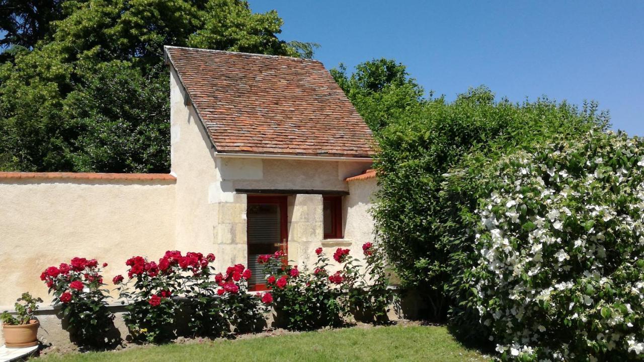 La Haute Traversiere Francueil Exterior photo